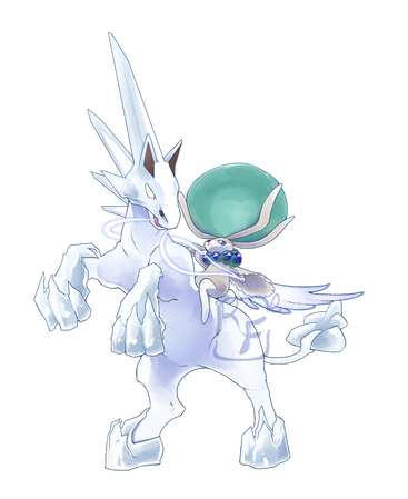 Portrait (Full body)